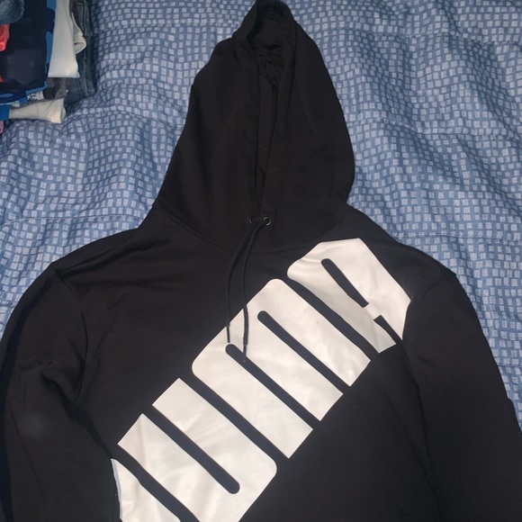Puma Hoodie - Picture 2 of 2